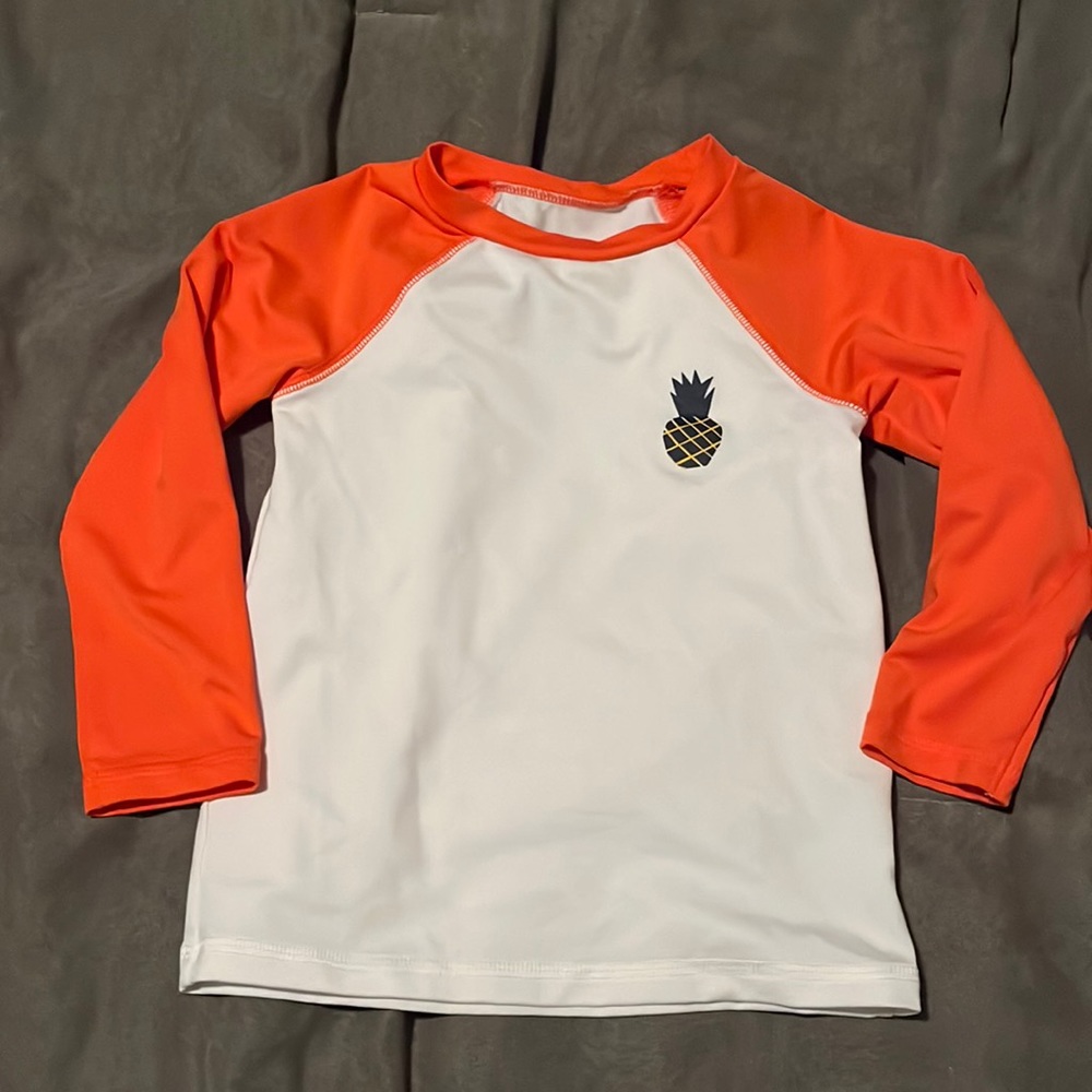 Cat & Jack Swim Shirt